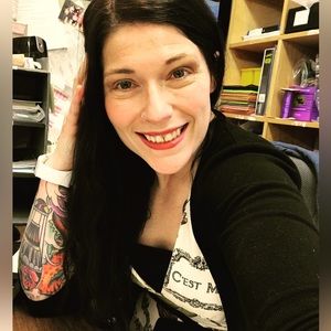 Meet your Posher, Amanda